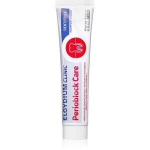 Elgydium Clinic Perioblock Care fogkrém fogszuvasodás ellen 75 ml kép