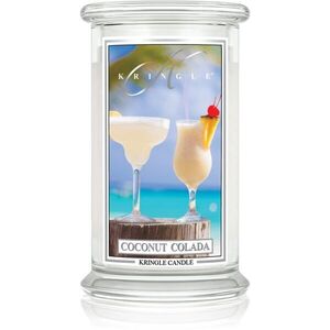 Kringle Candle Classic Coconut Colada illatgyertya 623 g kép