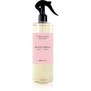 Ambientair COLOURS Black Vanilla lakásparfüm 500 ml kép