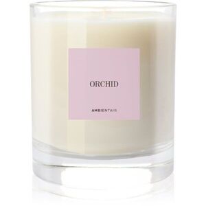 Ambientair COLOURS Orchid illatgyertya 200 g kép