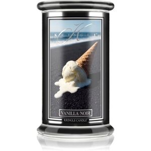 Kringle Candle Reserve Vanilla Noir illatgyertya 623 g kép