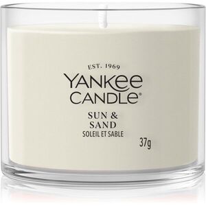 Yankee Candle Sun & Sand illatgyertya 37 g kép