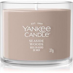 Yankee Candle Seaside Woods viaszos gyertya 37 g kép