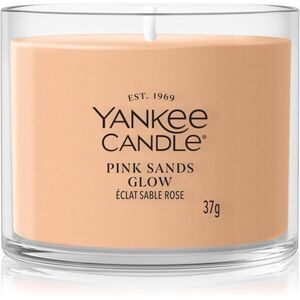 Yankee Candle Pink Sands Glow viaszos gyertya 37 g kép