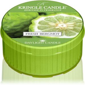 Kringle Candle Fresh Bergamot teamécses 42 g kép