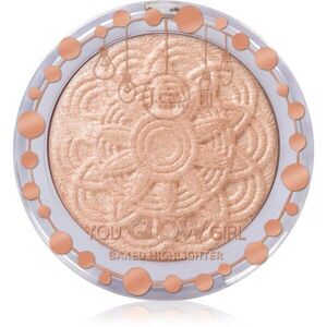 J.Cat Beauty You Glow Girl égetett élénkítő árnyalat 105 Moon Light 8.5 g kép