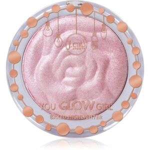 J.Cat Beauty You Glow Girl égetett élénkítő árnyalat 106 Bella Rose 8.5 g kép