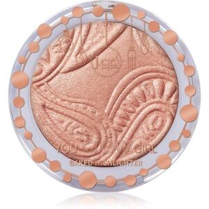 J.Cat Beauty You Glow Girl égetett élénkítő árnyalat 107 Moon and Back 8.5 g kép