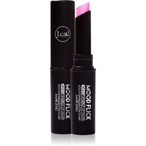 J.Cat Beauty Mood Flick hidratáló ajakbalzsam csillámporral árnyalat 107 Vice Versa 2 g kép