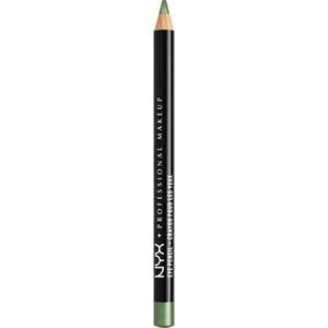NYX Professional Makeup Eye and Eyebrow Pencil szemceruza árnyalat 929 Moss 1.2 g kép