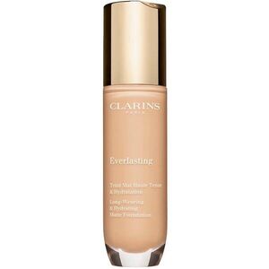 Clarins Everlasting Foundation tartós alapozó matt hatással árnyalat 103N - Ivory 30 ml kép