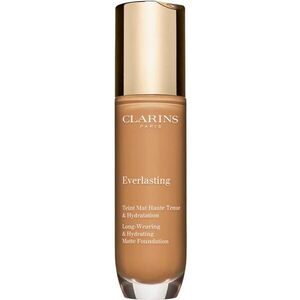 Clarins Everlasting Foundation tartós alapozó matt hatással árnyalat 112.3N - Sandalwood 30 ml kép