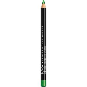 NYX Professional Makeup Eye and Eyebrow Pencil szemceruza árnyalat 939 Green Glitter 1.2 g kép