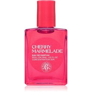 Roger & Gallet Cherry Marmelade eau de parfum roll-on hölgyeknek 15 ml kép