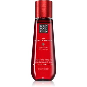 RITUALS The Ritual Of Ayurveda száraz olaj 100 ml kép