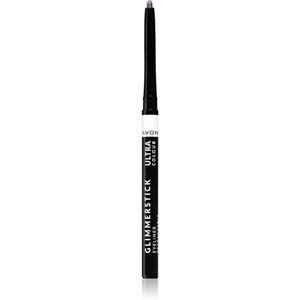 Avon Glimmerstick Diamond szemceruza E-vitaminnal árnyalat Amethyst 0.35 g kép