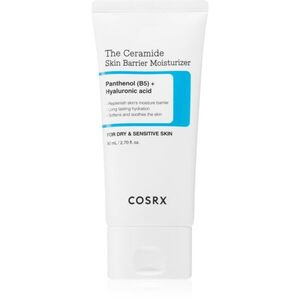 Cosrx The Ceramide Skin Barrier Moisturizer intenzíven hidratáló krém a bőrgát erősítésére 80 ml kép