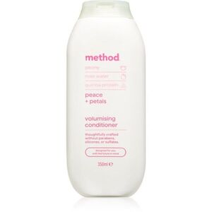 Method Conditioner Pure Peace kondicionáló a hajtérfogat növelésére 350 ml kép