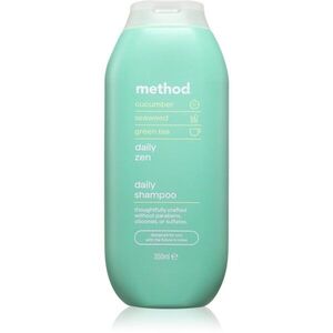 Method Shampoo Daily Zen sampon mindennapi használatra 350 ml kép