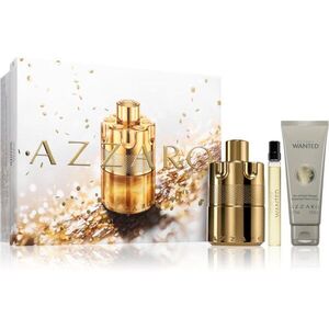 Azzaro Forever Wanted Elixir ajándékszett uraknak kép