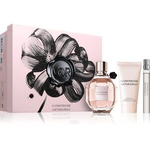 Viktor & Rolf Flowerbomb ajándékszett hölgyeknek kép