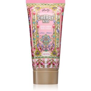 Rudy - Le Maioliche Cherry Kiss testápoló tej 200 ml kép