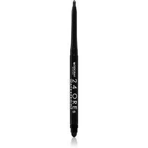 Deborah Milano 24 Ore Waterproof Pencil vízálló szemceruza árnyalat 1 Black 0.5 g kép
