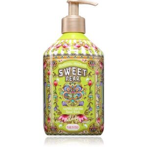 Rudy - Le Maioliche Sweet Pear folyékony szappan 500 ml kép