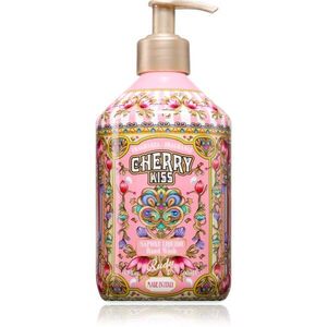 Rudy - Le Maioliche Cherry Kiss folyékony szappan 500 ml kép