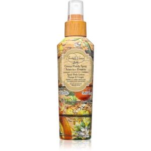 Rudy - Le Maioliche Orange and Ginger testápoló spray 150 ml kép