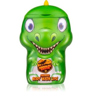 Accentra Take Me To The Moon sampon és tusfürdő gél 2 in 1 gyermekeknek illatok Apple 400 ml kép