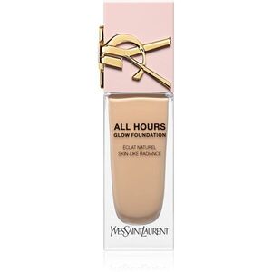 Yves Saint Laurent All Hours Glow Foundation tartós alapozó árnyalat 25 ml kép