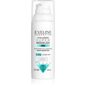 Eveline Cosmetics Hyaluron Super Needles 100 hidratáló szérum 50 ml kép