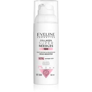 Eveline Cosmetics Collagen Super Needles 100 hidratáló és tápláló szérum 50 ml kép