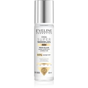Eveline Cosmetics Cica Super Needles 400 ránckorrektor 30 ml kép