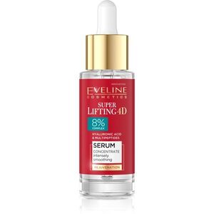 Eveline Cosmetics Super Lifting 4D 8% complex kisimító szérum 30 ml kép