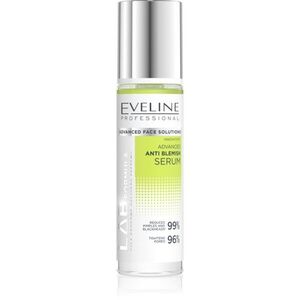 Eveline Cosmetics LAB Formula 18% Solution szérum a bőr tökéletlenségei ellen 30 ml kép