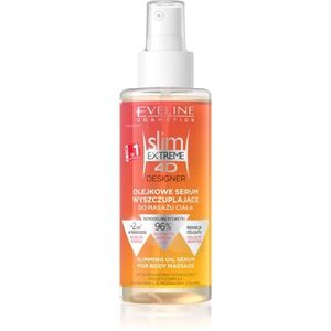 Eveline Cosmetics Slim Extreme 4D Designer karcsúsító szérum 150 ml kép