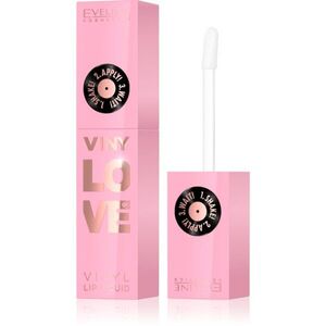 Eveline Cosmetics VINY LOVE Vinyl Lip Liquid hosszantartó folyékony rúzs árnyalat 01 4 ml kép