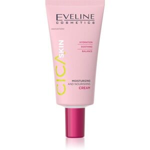 Eveline Cosmetics Cica Skin Cream hidratáló és tápláló krém 50 ml kép