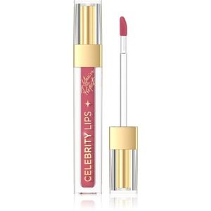 Eveline Cosmetics Celebrity Lips tartós matt folyékony rúzs árnyalat 07C 4 ml kép