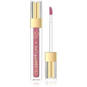 Eveline Cosmetics Celebrity Lips tartós matt folyékony rúzs árnyalat 06C 4 ml kép