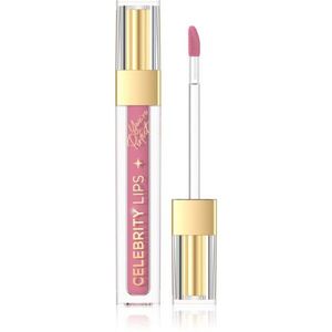 Eveline Cosmetics Celebrity Lips tartós matt folyékony rúzs árnyalat 05C 4 ml kép