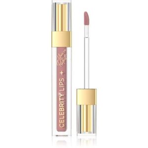 Eveline Cosmetics Celebrity Lips tartós matt folyékony rúzs árnyalat 01N 4 ml kép
