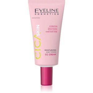 Eveline Cosmetics Cica Skin CC Cream tonizáló arckrém 30 ml kép