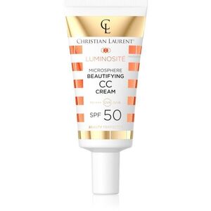 Christian Laurent Beautifying CC Cream SPF 50 élénkítő CC krém 30 ml kép