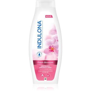 Indulona Fresh Blossom krémtusfürdő 400 ml kép