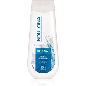 Indulona Original testápoló tej 400 ml kép