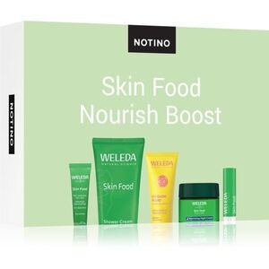 Beauty Discovery Box Notino XL – Skin Food Nourish Boost (Weleda) szett hölgyeknek kép