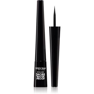 Deborah Milano 24 Ore Waterproof szemhéjtus árnyalat Black 2.9 g kép